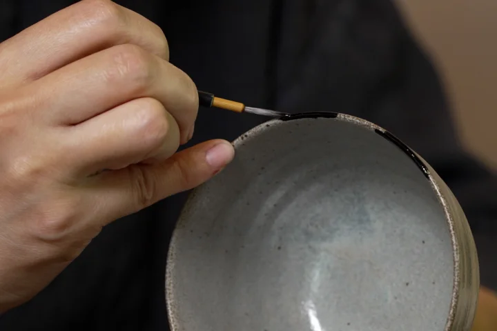 Coloso 金継ぎ師 Yuko Gunji 講座の例題
