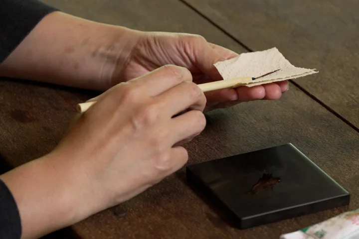 Coloso 金継ぎ師 Yuko Gunji ポイント
