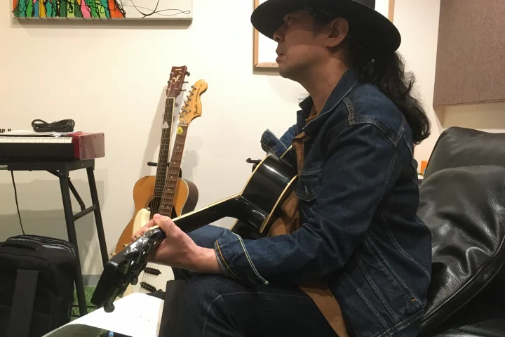 Coloso singersongwriter ｍpi jp 講座の例題