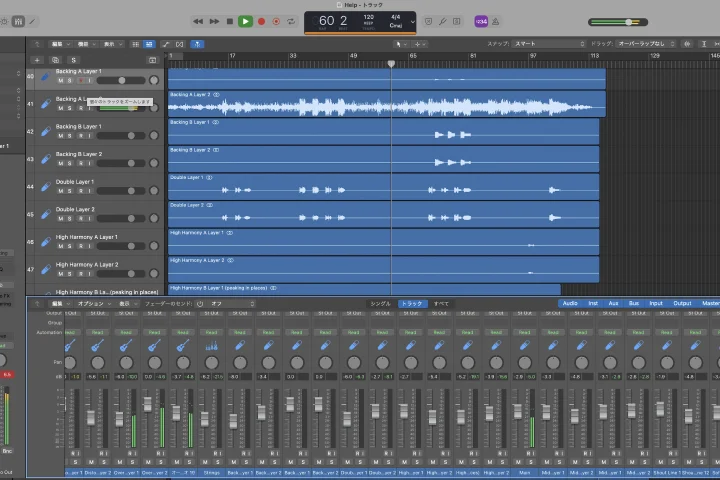 Coloso singersongwriter ｍpi jp 講座の例題