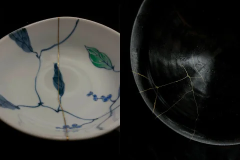 Coloso 金継ぎ師 Yuko Gunji 講座内容