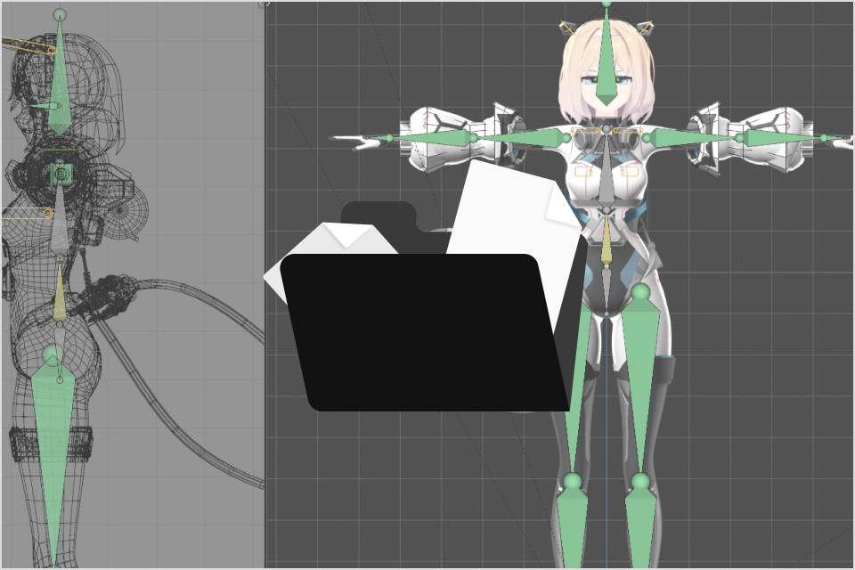 3D Animator, minusT