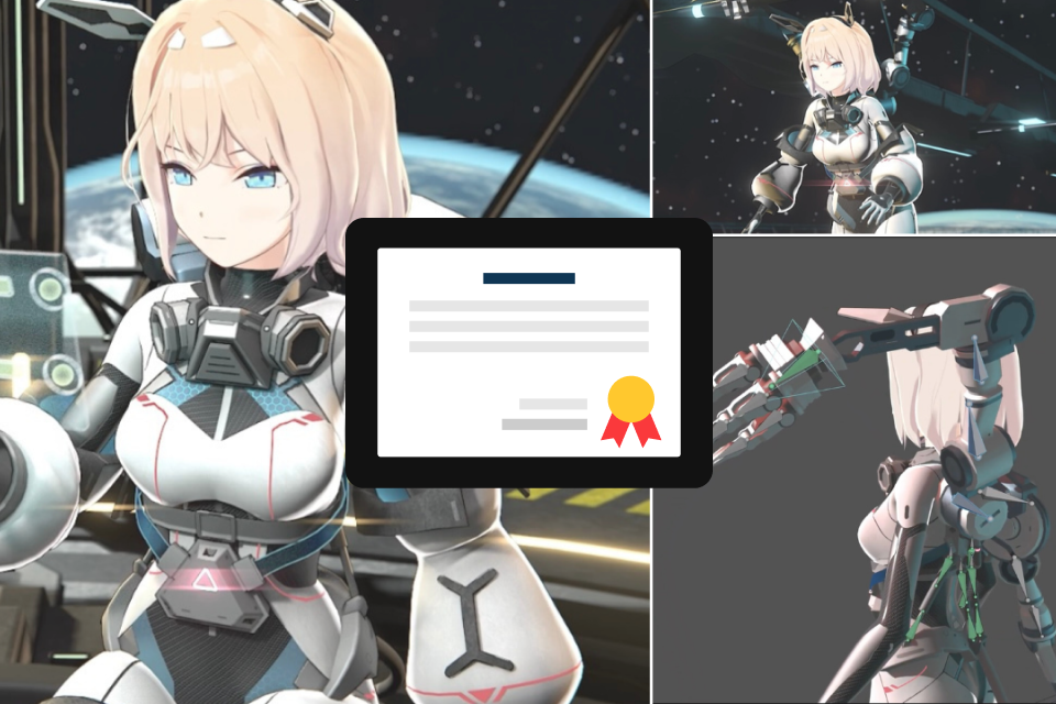 시그니처 3D 애니메이터 minusT