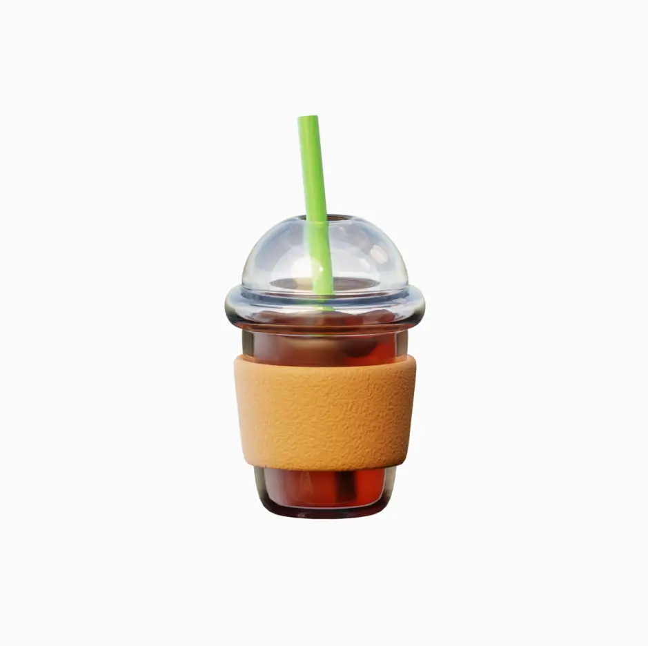 ImageSlide<center> <span style = "font-size:20px; "><b>커피</b> </span><br> (Light Path 투명 그림자 조절) </center>