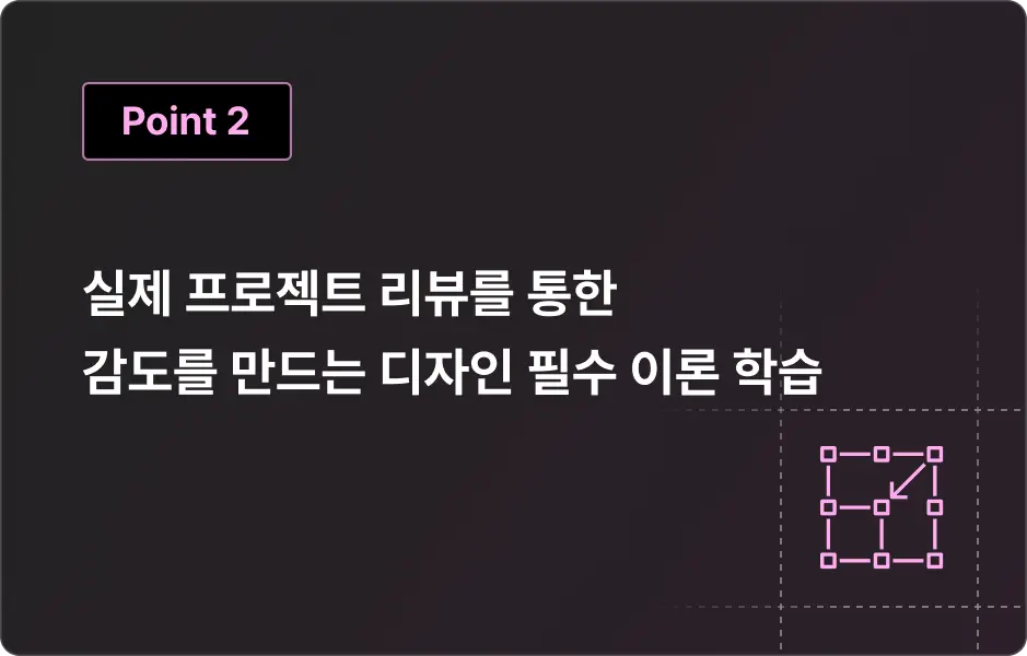 ImageSlide<span style="color:#fff;">실제 스튜디오 웍스온이 진행한 프로젝트 리뷰를 통해  디자인 이론이 실무에 어떻게 적용되었는지 살펴봅니다.</span> 