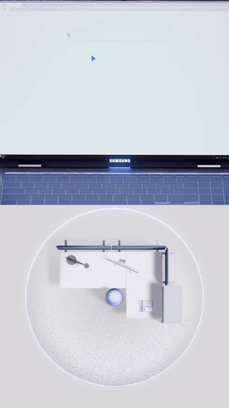 ImageSlide<span style="color:#fff;"><b>SAMSUNG DESIGN MEMBESHIP</b> 'VEIL' Visual & 3D Contents © 2025 Samsung Design Membership</span>
