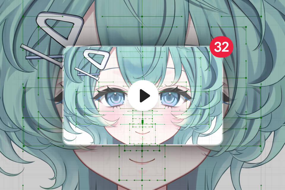 Live2D 아티스트 모무꼬, 피니	 혜택
