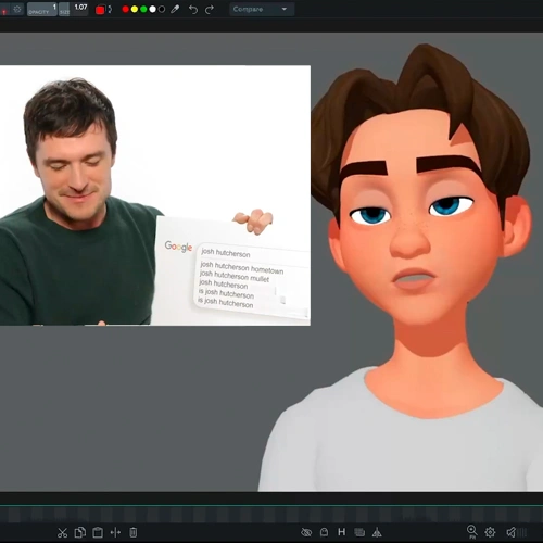 Analyzing Dialogue for Believable Lip Sync