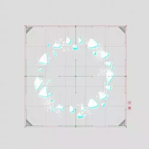 Live2D Animator, Chaos Vermillion exercises