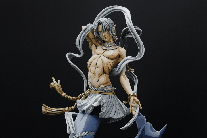 2次元リペインター TAKACOMPANYの二次元塗装で創る自分だけの2D