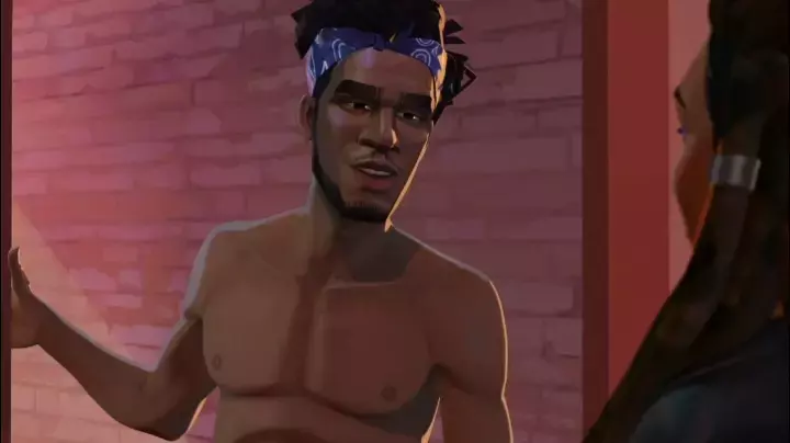 Animation Supervisor, Laurent Rossi portfolio