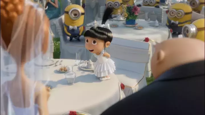 Animation Supervisor, Laurent Rossi portfolio