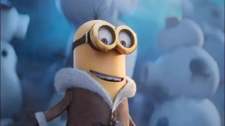 Animation Supervisor, Laurent Rossi portfolio