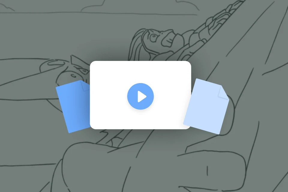 Storyboard Artist, Etienne Guignard