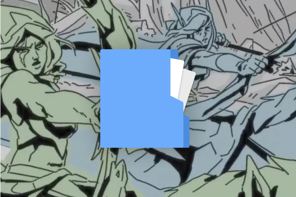 Storyboard Artist, Etienne Guignard