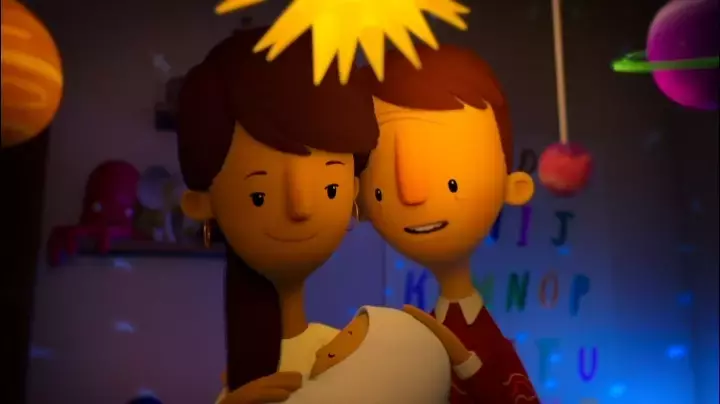 Animation Supervisor, Laurent Rossi portfolio