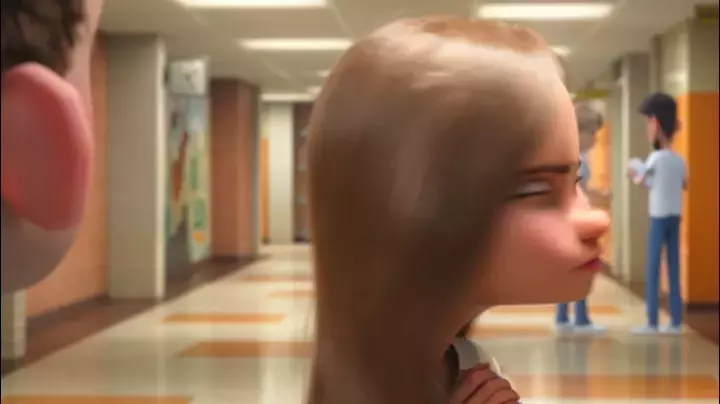 Animation Supervisor, Laurent Rossi portfolio