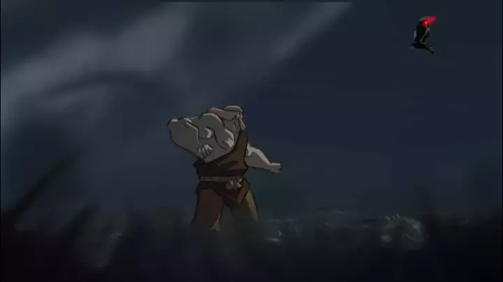 Animation Supervisor, Laurent Rossi portfolio