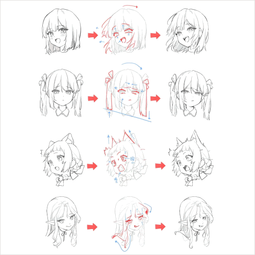 魅力的なキャラクターを作るスタイリングテクニック