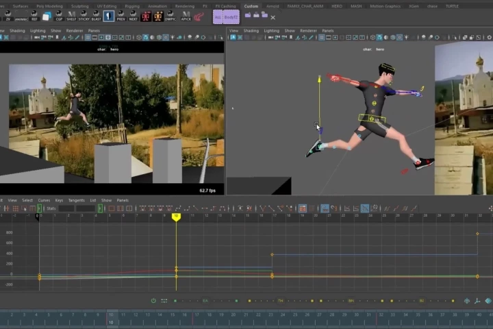 Mastering Body Mechanics