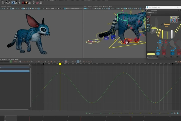 Quadruped Locomotion