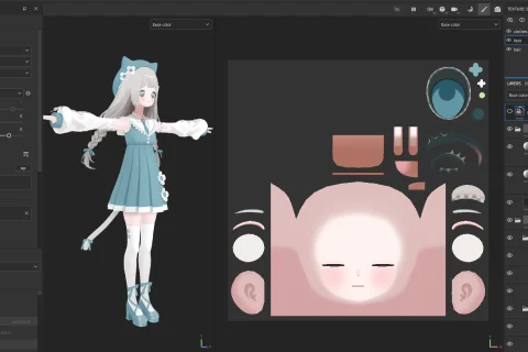 制作効率が上がるアドオンやTips