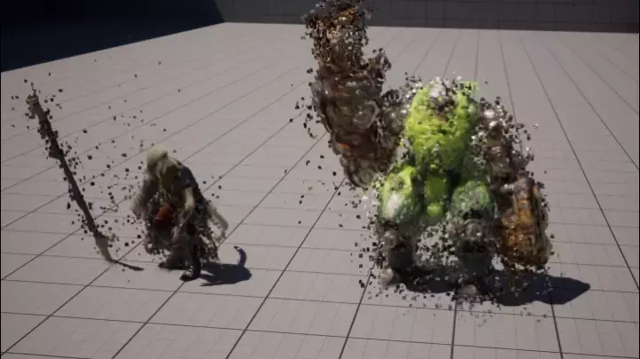 VFX Artist, HeyYo