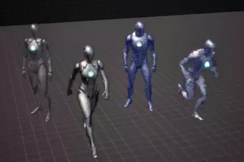 VFX Artist, HeyYo