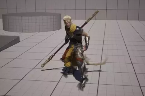 【AI字幕】了解Niagara 和Material的高级VFX表达机制-怪豆资源