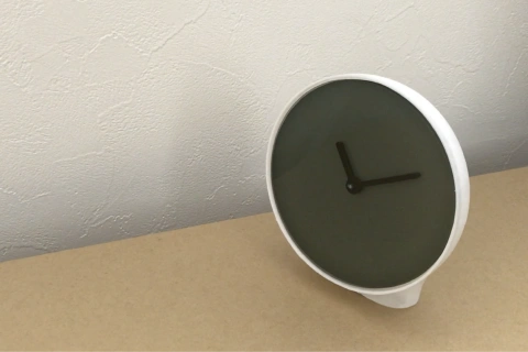 素材や質感を考慮した表現<br>
