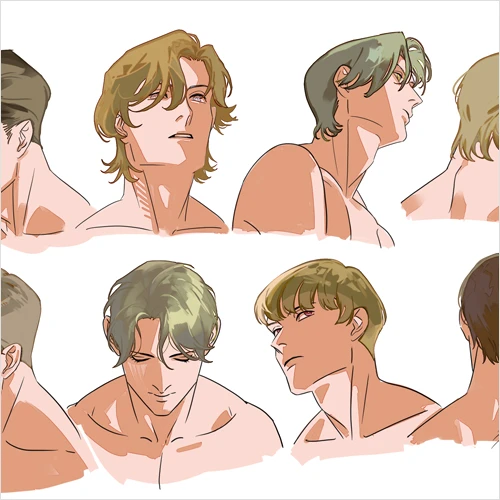 イラストレーター 斎賀時人