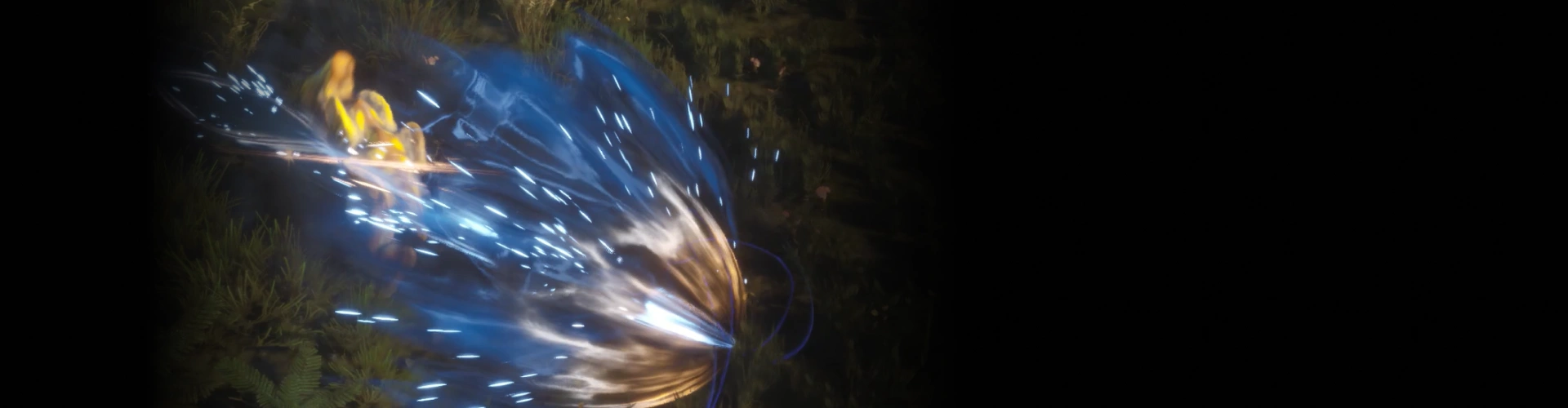 VFX 아티스트, Hailee 포트폴리오