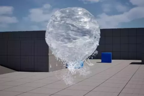 Materialで実現する様々なエフェクト表現