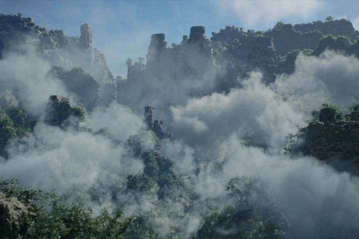 VFX 아티스트, 이기송