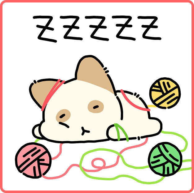ImageSlide<center><b><font color=#FF6464> 이모티콘 시안 완성!</font></b></center>