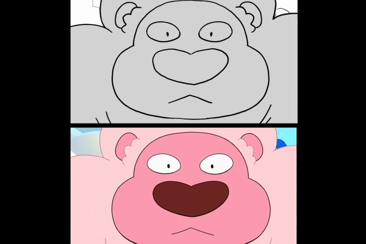 Storyboard Artist, Etienne Guignard