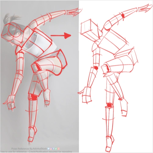Drawing Educator, KOUZA
