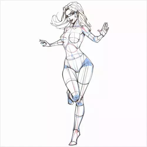 Drawing Educator, KOUZA
