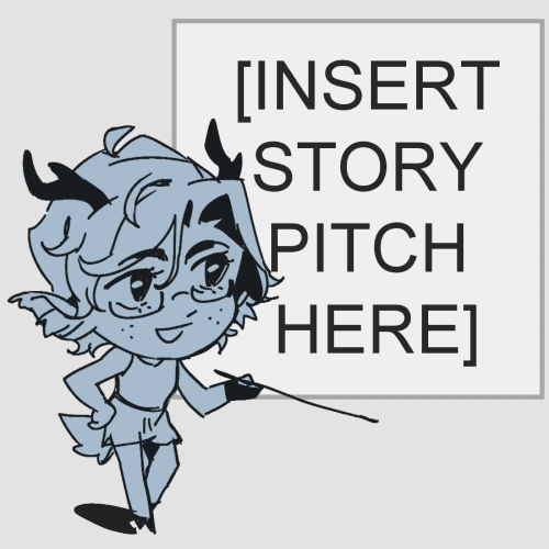 Storyboard Artist, Cas Vincent exercises