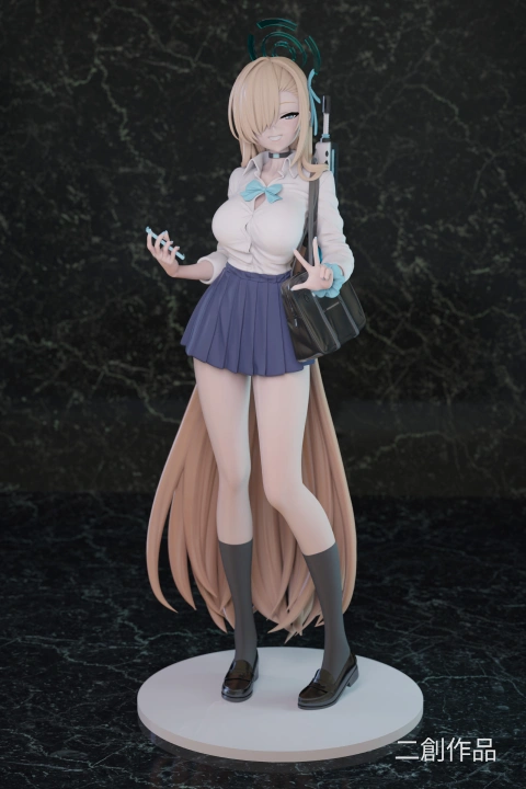 Figure Modeler HanKejun portfolio