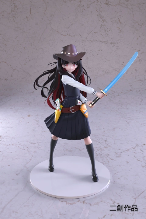 Figure Modeler HanKejun portfolio