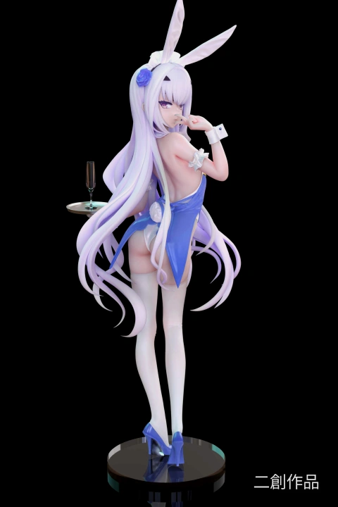 Figure Modeler HanKejun portfolio