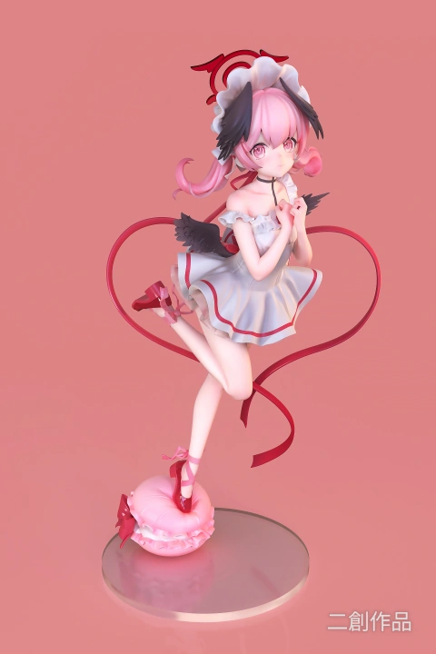 Figure Modeler HanKejun portfolio