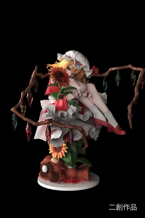 Figure Modeler HanKejun portfolio