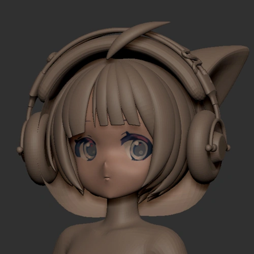 Figure Modeler HanKejun exercises