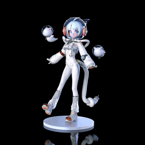 Figure Modeler HanKejun exercises
