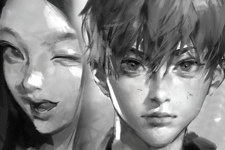 เทคนิคการวาดเครื่องหน้าที่โดดเด่นในทุกมุมมอง<br>