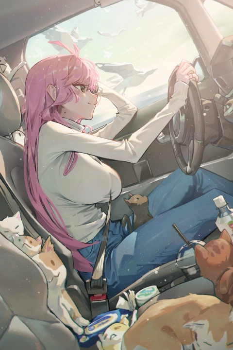 일러스트레이터, M1Z 포트폴리오