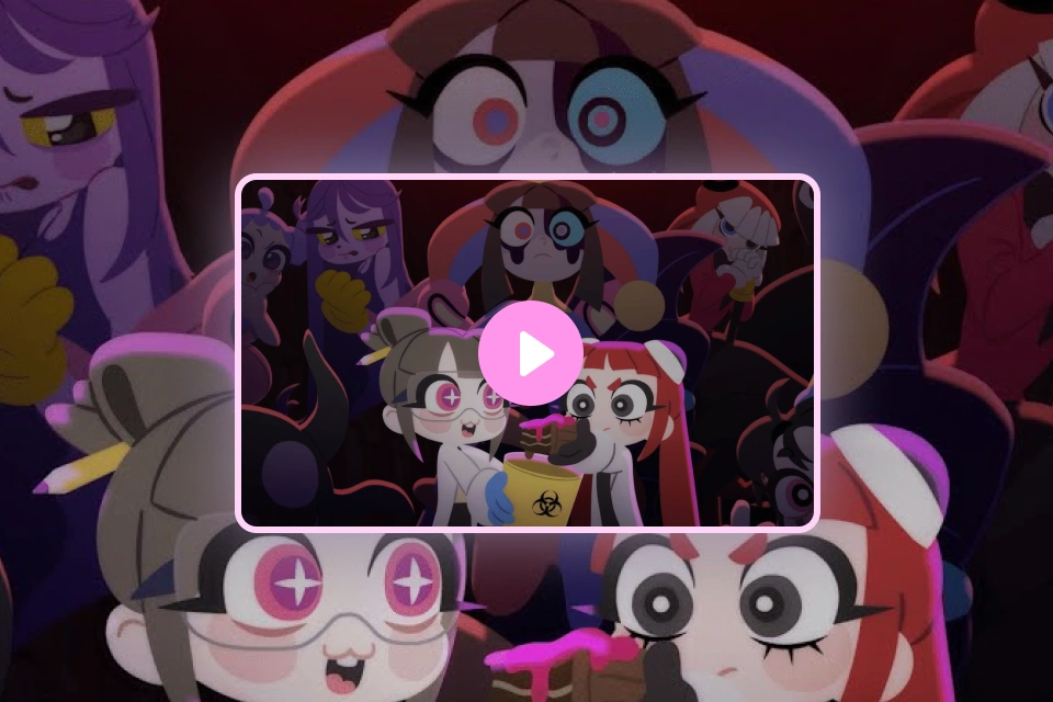Animation Studio Pochi Science