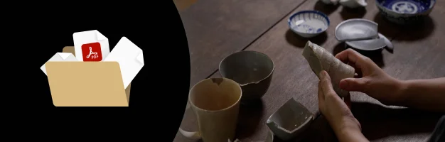Coloso 金継ぎ師 Yuko Gunji 特典